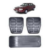 Jogo De Pedais Volkswagen Santana 1996 1997 1998 1999