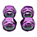 Jogo De Porca Para Truck De Skate E Longboard Color Source