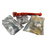 Jogo De Reparo Para Bloco Saf20 Em Viton Hydac