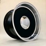 Jogo De Roda Smothie Aro 20 C10 Landau F100 Cor Preto Diamante 5x139/5x114