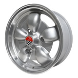 Jogo De Rodas Aro 15 3x150 Corcel Belina Pampa Fitipaldi Rey
