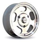 Jogo De Rodas Aro 15 3x150 Dish Corcel Belina Delrey Pampa