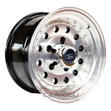 Jogo De Rodas Orion F100 F1000 Aro 16 Furação 5x139 R16 Nv70