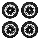 Jogo De Sobre Aro Para Roda Vans 15 Universal Cromado Arinho