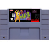 Jogo De Super Nintendo, O Máscara, Snes