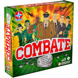 Jogo De Tabuleiro Combate Divertido Estrela Pronta