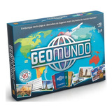 Jogo De Tabuleiro Geomundo Grow