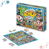 Jogo De Tabuleiro Infantil Achei! Turma Da Mônica