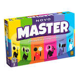 Jogo De Tabuleiro Master Grow 03572