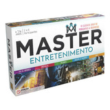 Jogo De Tabuleiro Master Grow 03572