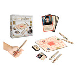 Jogo De Tabuleiro Missão Em Hogwarts Harry Potter Xalingo