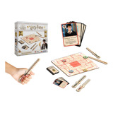 Jogo De Tabuleiro Missão Em Hogwarts Harry Potter Xalingo
