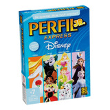 Jogo De Tabuleiro Perfil Express Jr. Disney Grow Original