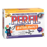 Jogo De Tabuleiro Perfil Júnior Atualidades Grow