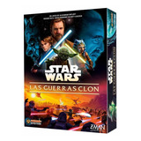 Jogo De Tabuleiro Star Wars The Clone Wars