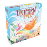 Jogo De Tabuleiro Unicorn Fever Galapagos Jogos Unf001
