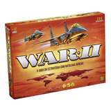 Jogo De Tabuleiro War 2 Batalhas Aéreas Grow