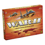 Jogo De Tabuleiro War 2 Grow