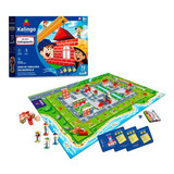 Jogo De Tabuleiro Xalingo 72 Peças Xalingópolis Ref.60565