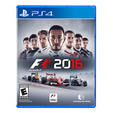 Jogo De Vídeo Deep Silver F1 2016 Para Playstation 4