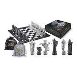 Jogo De Xadrez Harry Potter Original Noble Collection