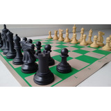 Jogo de xadrez adaptado Once Staunton 5 22014669
