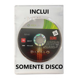Jogo Diablo 3 - Xbox 360 - Mídia Física - Somente Disco