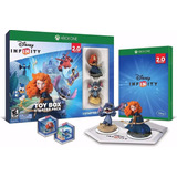Jogo Disney Infinity 2.0 Toy Box Bundle - Xbox One