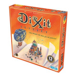 Jogo Dixit Odyssey Board Game Tabuleiro E Cartas