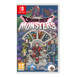 Jogo Dragon Quest Monsters The Dark Prince Switch Midia Fisica