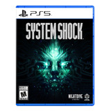 Jogo Eletrônico Deep Silver System Shock Para Playstation 5