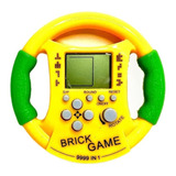 Jogo Eletrônico Infantil Brick Game Novo Console 9999 In 1