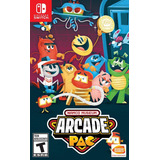 Jogo Eletrônico Namco Museum Arcade Pac Nintendo Switch