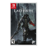 Jogo Eletrônico Nintendo Switch The Last Faith - U&i Enterta