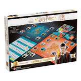 Jogo Enigma De Hogwarts Harry Potter Grow