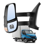 Jogo Espelho Retrovisor Braço Longo Ivec Daily Manual Le