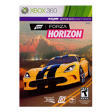 Jogo Forza Horizon Xbox 360 Desbloqueado Mídia Física
