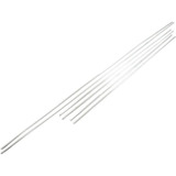 Jogo Friso Inox Lateral Variant Tl 69 70 71 Frente Alta