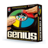 Jogo Genius Multicores Estrela