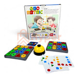 Jogo Geométric Interativo - Competitivo P/ Amigos E Família