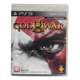 Jogo God Of War 3 Ps3 Versão Chinesa