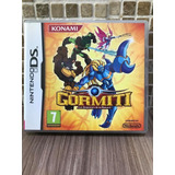 Jogo Gormiti Nintendo Lord Of Nature Em Francês Nds