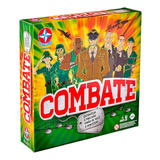 Jogo Guerra Combate Educativo Tabuleiro Brinquedos Estrela