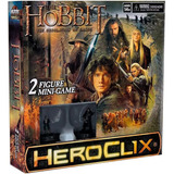Jogo Heroclix The Hobbit Desolation Board Game Inglês