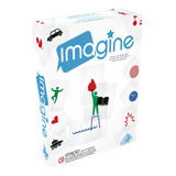 Jogo Imagine Original Galápagos Jogos Pronta Entrega