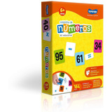 Jogo Infantil Caixa De Números E Operações Matemáticas