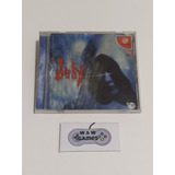 Jogo July Original Japones Para Sega Dreamcast