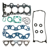 Jogo Junta Cabeçote Honda Civic 1.6 16v 1991/2000 Amianto