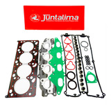 Jogo Junta Cabeçote Retentor Ford Mondeo 1.8 Zetec 93/00