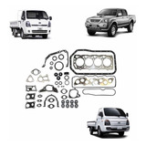 Jogo Junta Completo Motor L200 Kia Bongo K2500 Hr. 8v